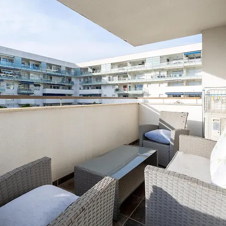 Luminoso Con Terraza Y Parking En Santa Margarita - Es-228-206 Apartamento *
