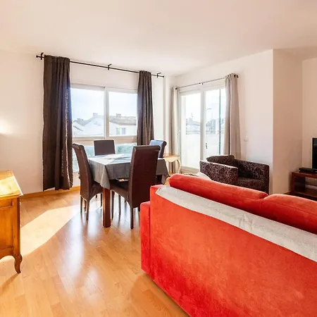 Luminoso Con Terraza Y Parking En Santa Margarita - Es-228-206 Apartamento Roses