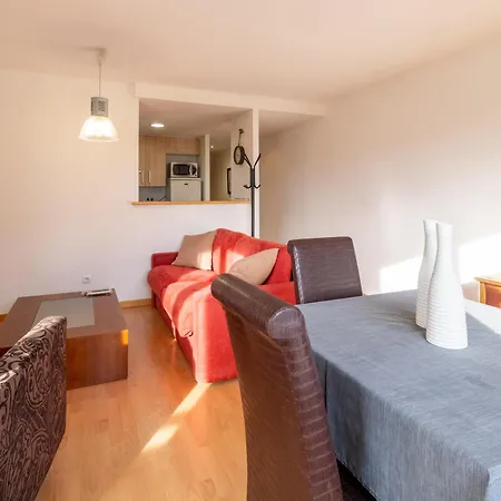 Appartement Lumineux Avec Terrasse Et Parking A Santa Margarita Appartement