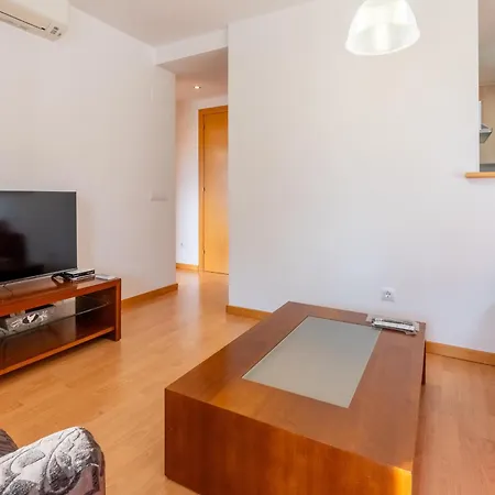 Luminoso Con Terraza Y Parking En Santa Margarita - Es-228-206 Apartamento *