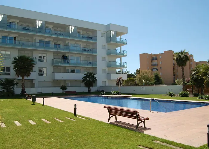 Luminoso Con Terraza Y Parking En Santa Margarita - Es-228-206 Apartamento