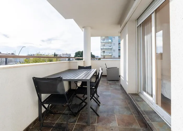 Luminoso Con Terraza Y Parking En Santa Margarita - Es-228-206 Apartamento