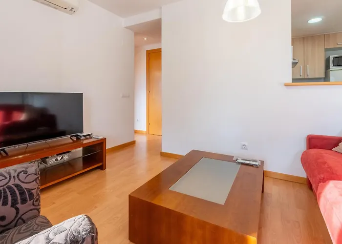 Luminoso Con Terraza Y Parking En Santa Margarita - Es-228-206 Apartamento *