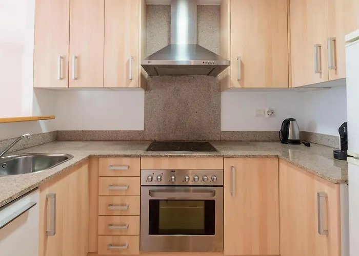 Luminoso Con Terraza Y Parking En Santa Margarita - Es-228-206 Apartamento *