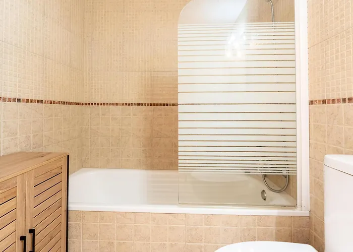 Luminoso Con Terraza Y Parking En Santa Margarita - Es-228-206 Apartamento *